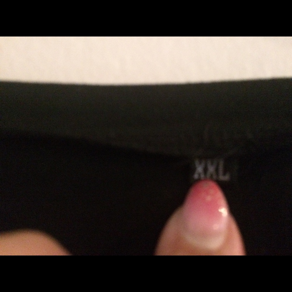 Color Block Shirt - Picture 2 of 2